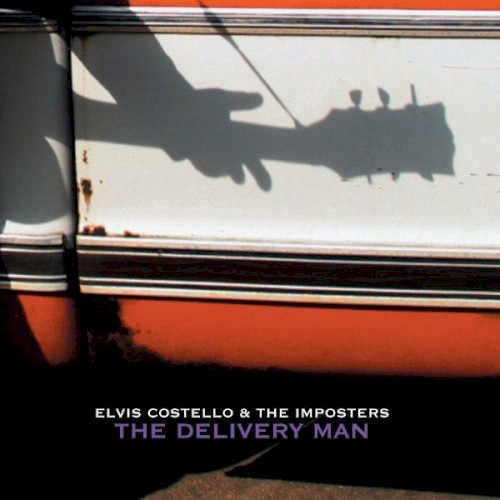 Album Poster | Elvis Costello and The Imposters | Monkey To Man