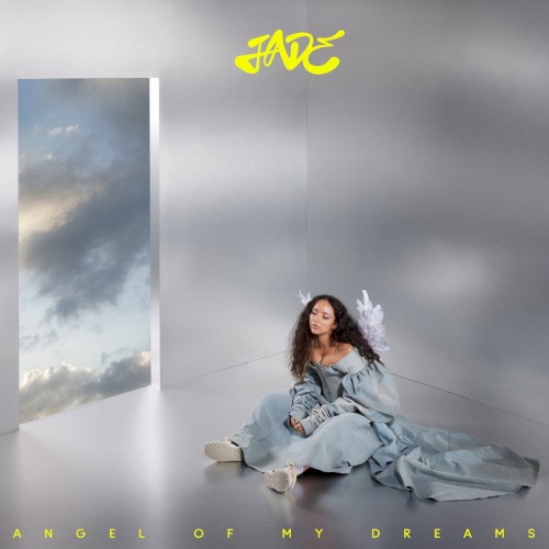 Album Poster | Jade | Angel Of My Dreams