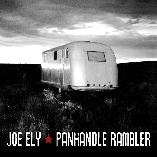 Album Poster | Joe Ely | Southern Eyes