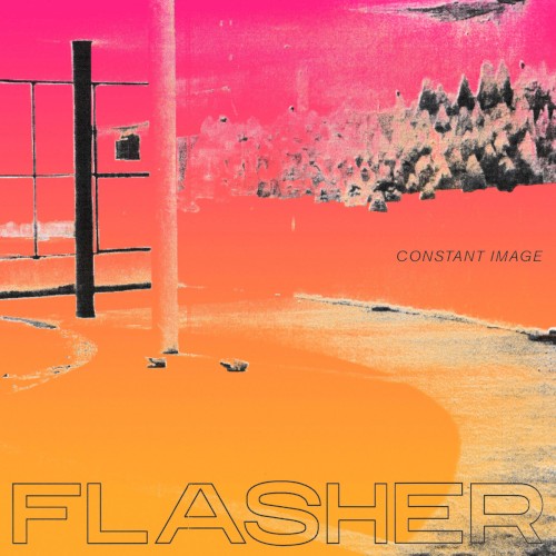 Album Poster | Flasher | Pressure