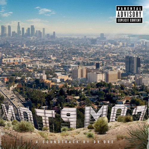 Album Poster | Dr. Dre | Genocide