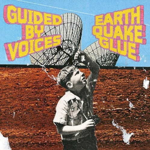 Album Poster | Guided By Voices | My Kind of Soldier