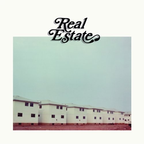 Album Poster | Real Estate | It's Real