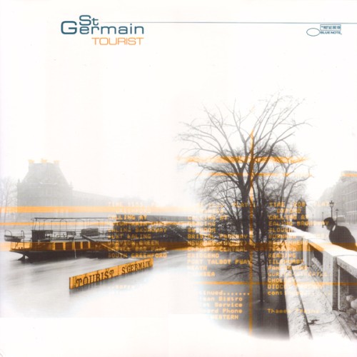 Album Poster | St. Germain | Latin Note