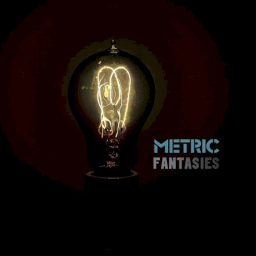 Album Poster | Metric | Gimme Sympathy