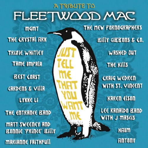 Album Poster | Best Coast | Rhiannon (Fleetwood Mac cover)