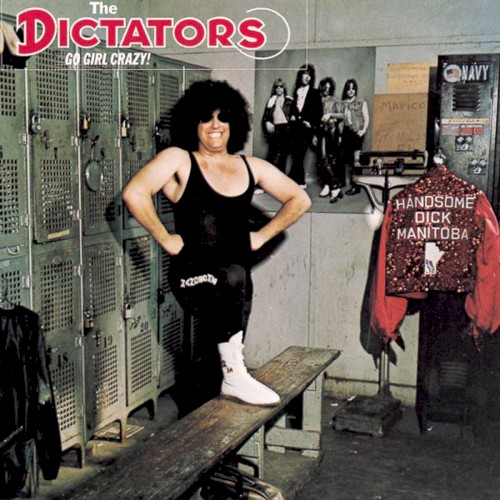 Album Poster | The Dictators | (I Live For) Cars and Girls