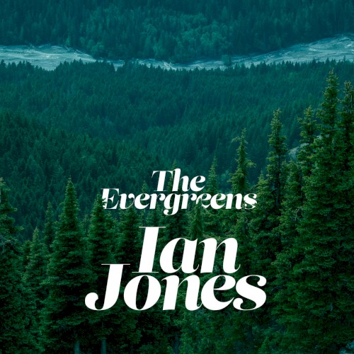 Album Poster | Ian Jones | Liars, Criminals, Beggars And Thieves