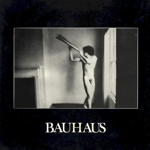 Album Poster | Bauhaus | Terror Couple Kill Colonel