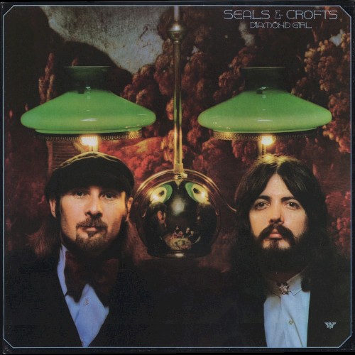 Album Poster | Seals and Crofts | Diamond Girl