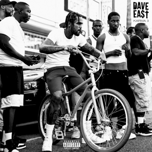 Album Poster | Dave East | Handsome