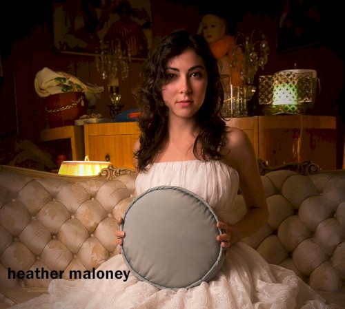 Album Poster | Heather Maloney | Great Impostor