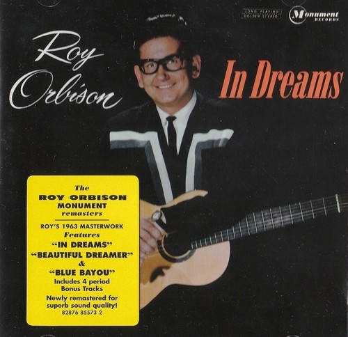 Album Poster | Roy Orbison | Blue Bayou