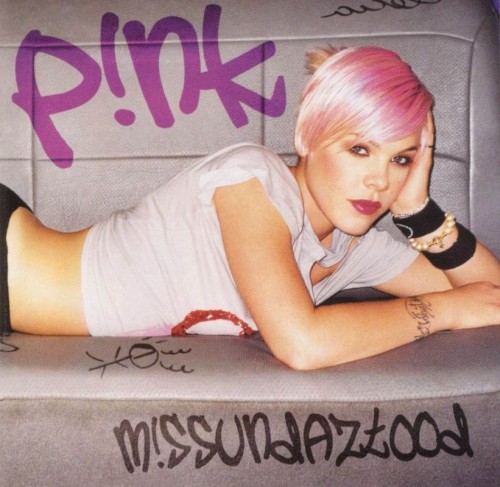Album Poster | P!nk | Get the Party Started
