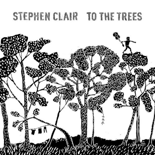 Album Poster | Stephen Clair | Let It Out