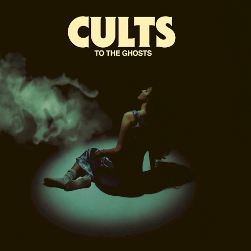Album Poster | Cults | Crybaby
