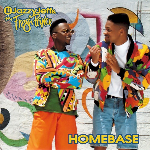 Album Poster | DJ Jazzy Jeff adn The Fresh Prince | Summertime