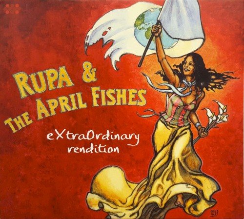 Album Poster | Rupa and the April Fishes | Une Americaine à Paris
