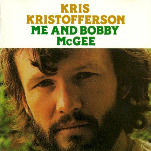 Album Poster | Kris Kristofferson | Sunday Mornin' Comin' Down
