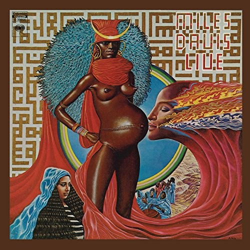 Album Poster | Miles Davis | Medley: Gemini / Double Image