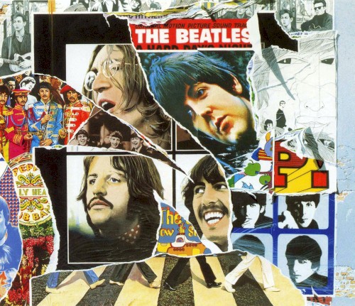 Album Poster | The Beatles | She Came In Through The Bathroom Window