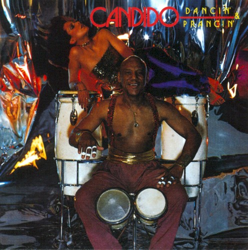 Album Poster | Candido | Jingo