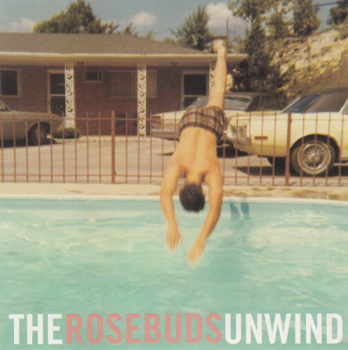Album Poster | The Rosebuds | I'd Feel Better
