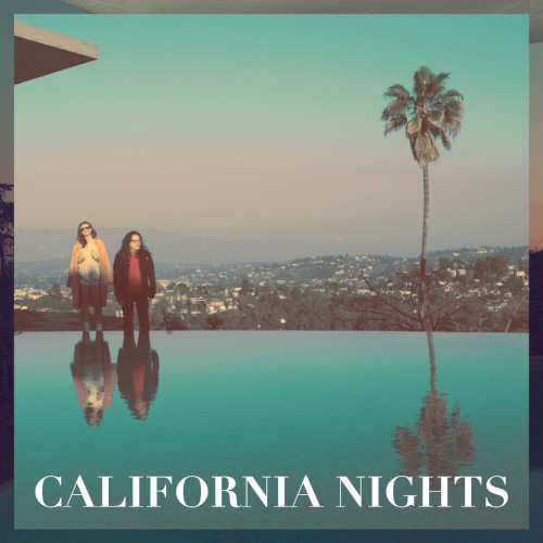 Album Poster | Best Coast | California Nights
