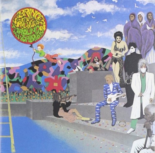 Album Poster | Prince | Paisley Park