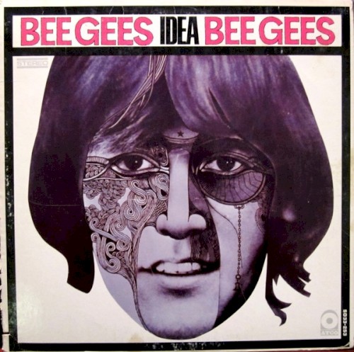Album Poster | Bee Gees | I've Gotta Get a Message to You