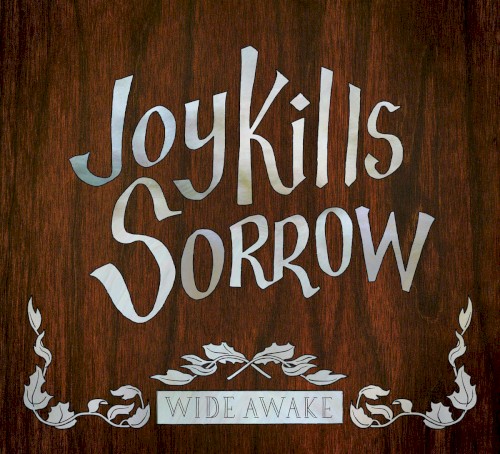 Album Poster | Joy Kills Sorrow | Gold In The Deep