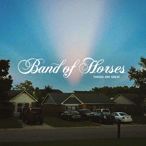 Album Poster | Band of Horses | Warning Signs