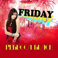 Album Poster | Rebecca Black | Friday