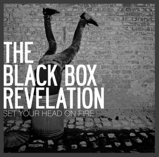 Album Poster | Black Box Revelation | I Think I Like You