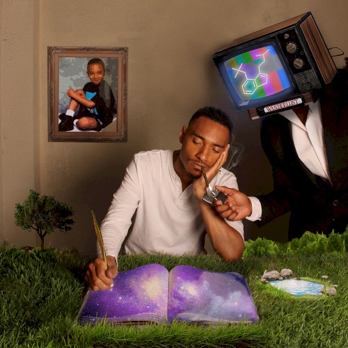 Album Poster | Durand Bernarr | Stuck feat. Ari Lennox