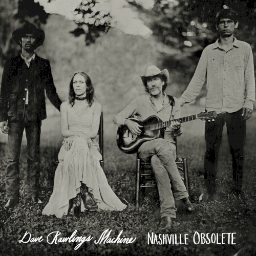 Album Poster | Dave Rawlings Machine | The Weekend
