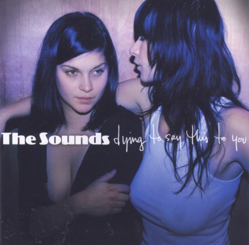 Album Poster | The Sounds | Queen of Apology