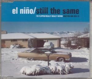 Album Poster | El Nino | I'm Flipped (Demo)