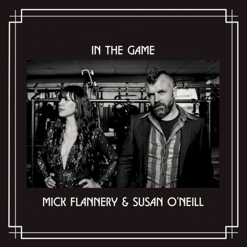 Album Poster | Mick Flannery and Susan o'neill | Chain Reaction