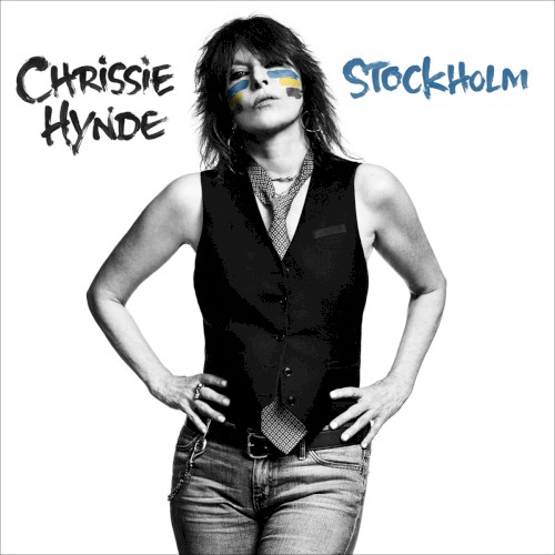 Album Poster | Chrissie Hynde | Dark Sunglasses