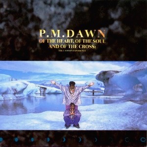 Album Poster | P.M. Dawn | The Beautiful