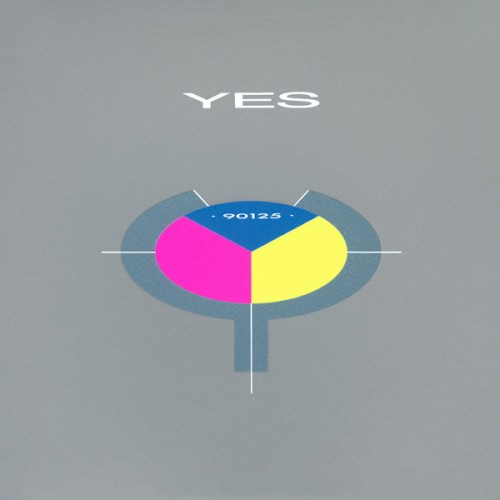 Album Poster | Yes | Owner of a Lonely Heart