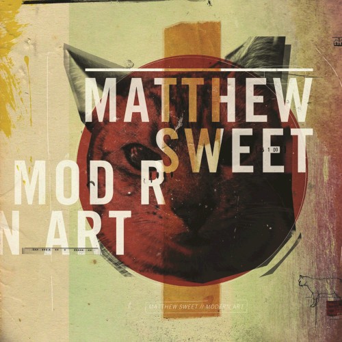 Album Poster | Matthew Sweet | She Walks the Night