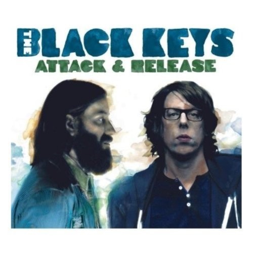 Album Poster | The Black Keys | Psychotic Girl