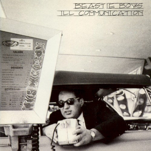 Album Poster | Beastie Boys | B-Boys Makin' With the Freak Freak