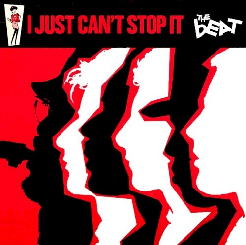 Album Poster | The English Beat | Ranking Full Stop