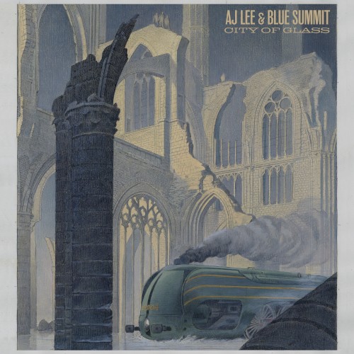 Album Poster | AJ Lee And Blue Summit | He Called Me Baby