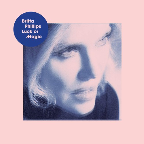 Album Poster | Britta Phillips | Drive