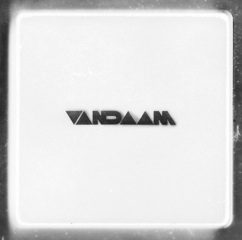 Album Poster | VANDAAM | Electron Oceans