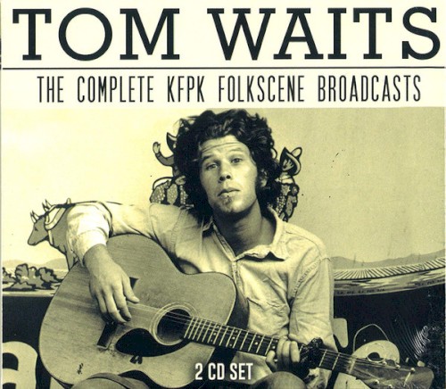 Album Poster | Tom Waits | (Looking For) The Heart of Saturday Night